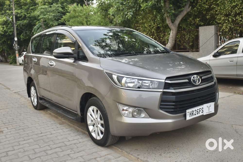 Toyota Innova Crysta 2.4 G Mt, 2019, Diesel