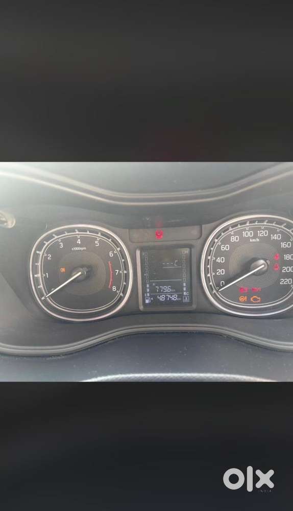 Maruti Suzuki Brezza 2020 Petrol Well Maintained