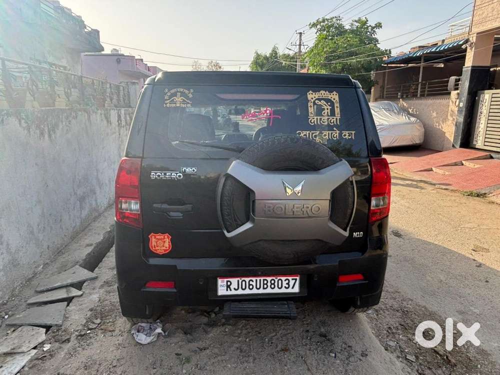 Mahindra Bolero Neo Plus 2023 Diesel 55000 Km Driven
