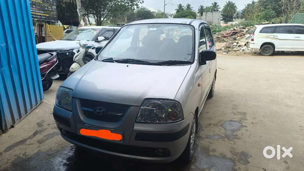 Hyundai Santro Xing 2007 Petrol Manual