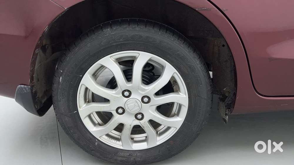 Honda Amaze [2016-2018] 1.2 Vx At I-vtec, 2018, Petrol