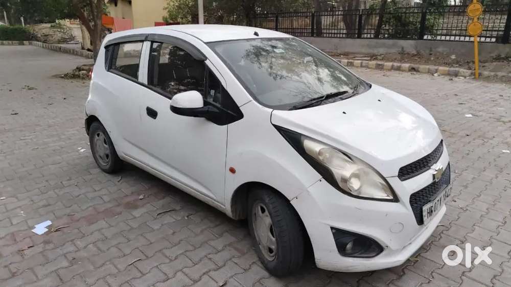 Chevrolet Beat 2015 Diesel Well Maintained
