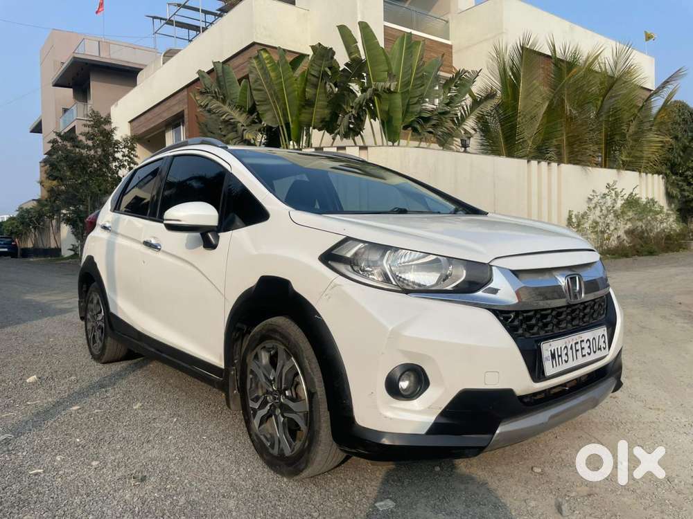 Honda Wr-v 1.5 Vx I-dtec, 2019, Diesel