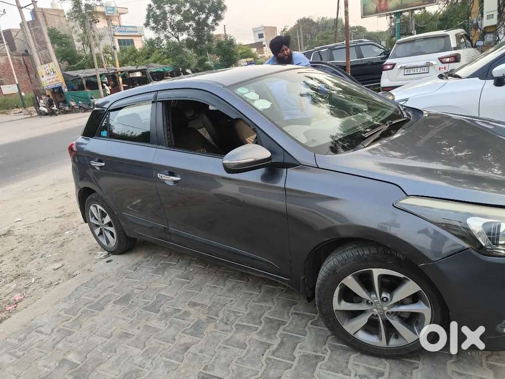 Hyundai Elite I20 2017