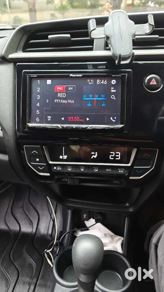 Honda BR-V 1.5 2016 CVT Automatic