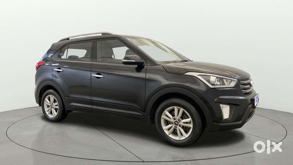 Hyundai Creta 1.6 Sx Plus Petrol, 2016, Petrol