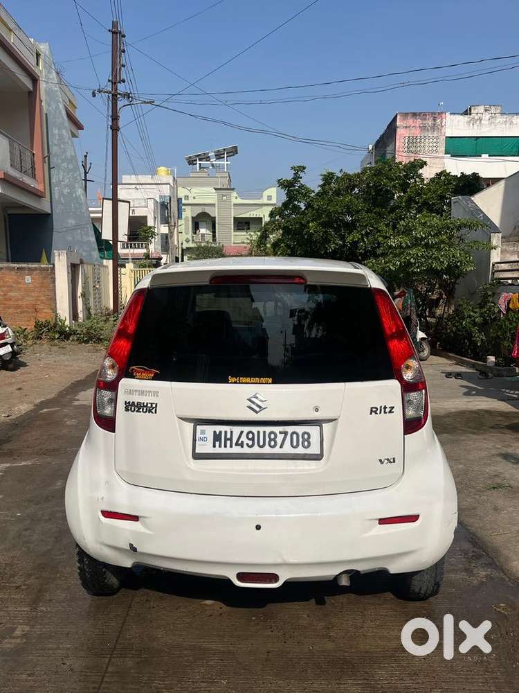 Maruti Suzuki Ritz 2016 Petrol Good Condition