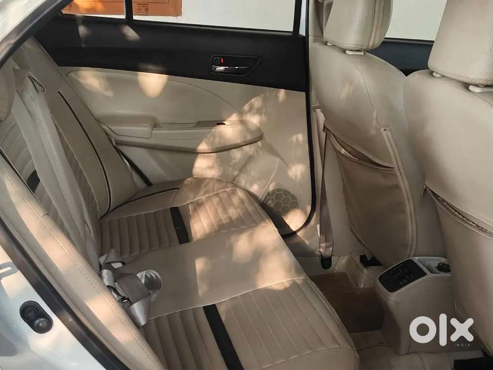 Maruthi Suzuki Dzire Vxi 2018-single Owner-excellent Condition
