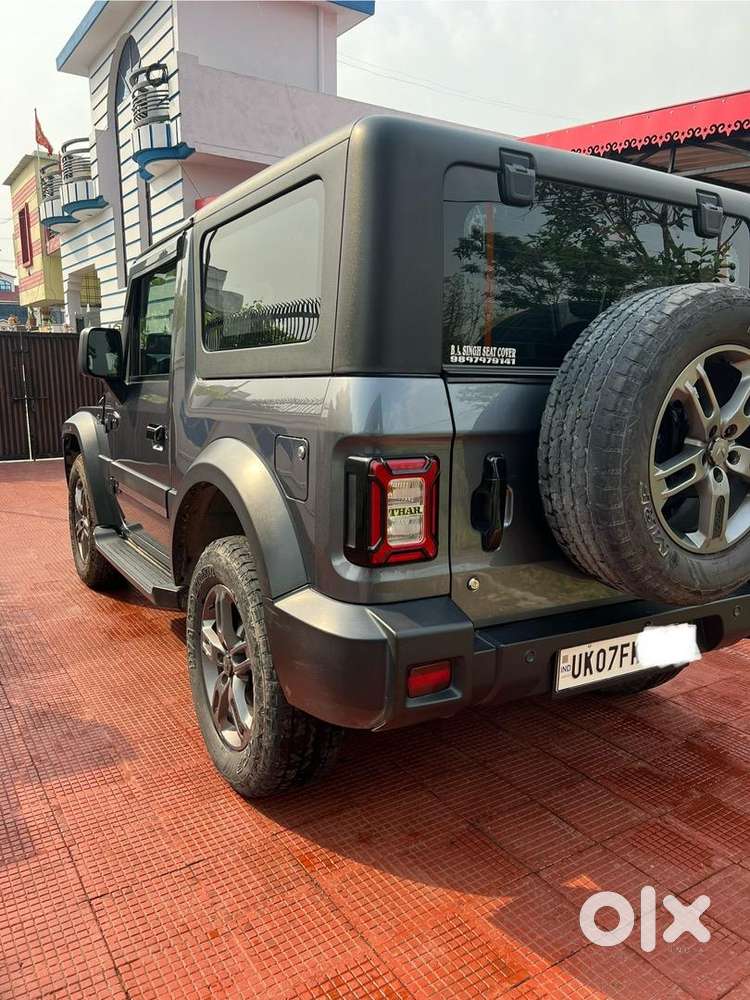 Mahindra Thar Lxd Mt 2023 Model