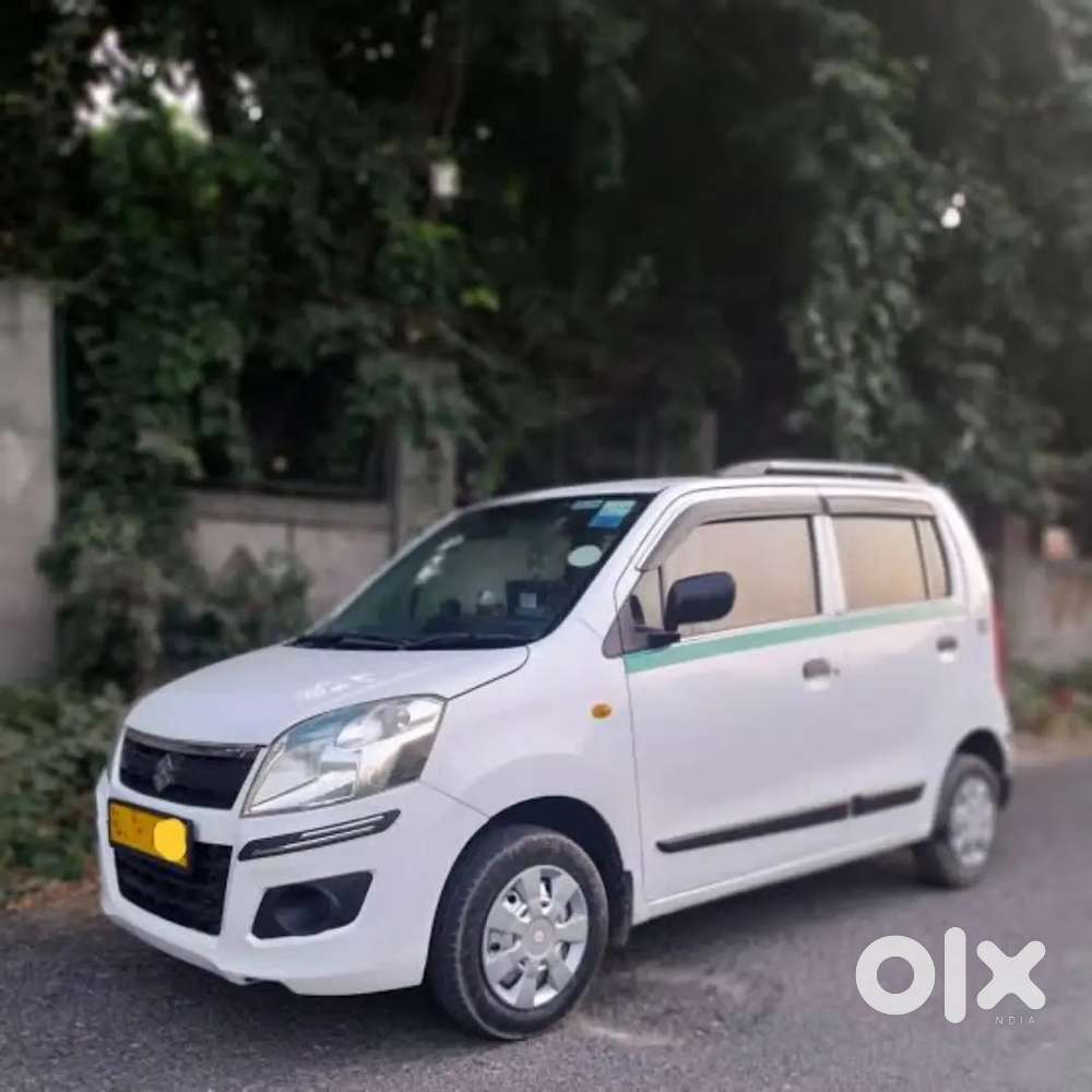 Maruti Suzuki Wagon R 2015 Cng & Hybrids 00000 Km Driven