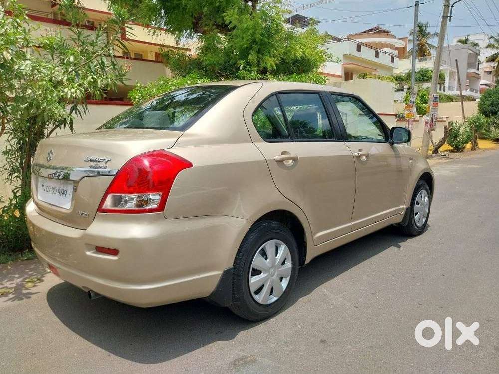 Maruti Suzuki Swift Dzire Vdi (o), 2010, Diesel