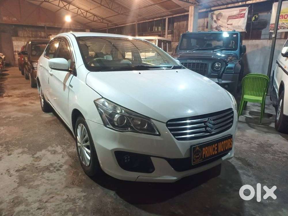 Maruti Suzuki Ciaz Vdi, 2016, Diesel