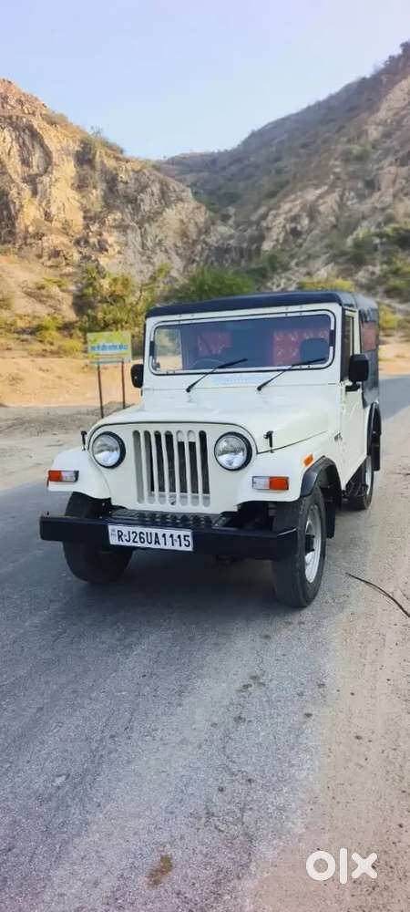 Mahindra Thar Diesel 2012
