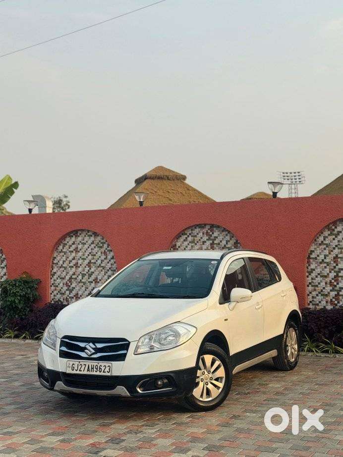 Maruti Suzuki S-cross Zeta 1.6, 2015, Diesel