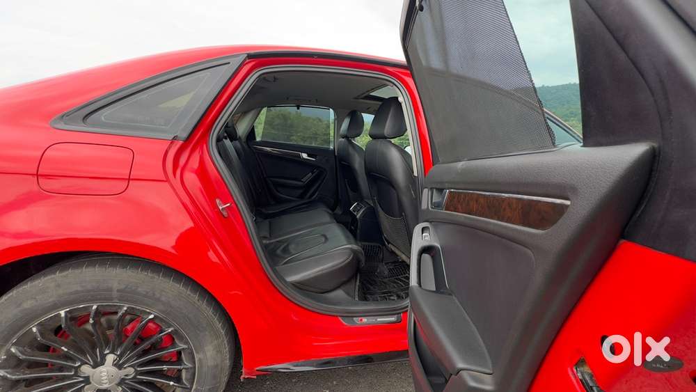 2015 Audi A4 Diesel Automatic