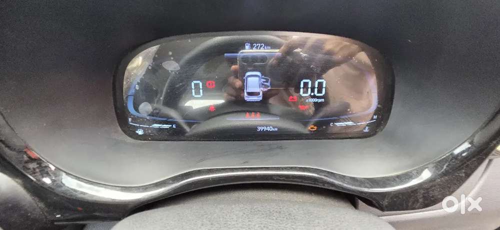Hyundai Exter 2023 Petrol Manual