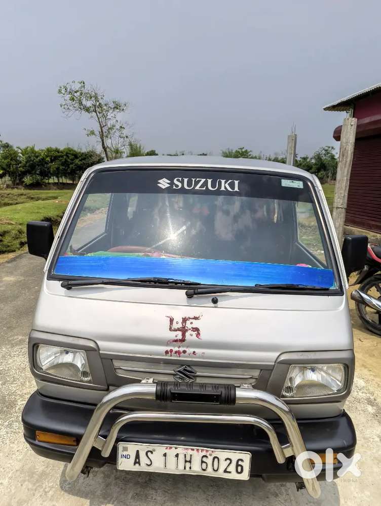 Maruti Suzuki Omni 2014 Petrol Good Condition