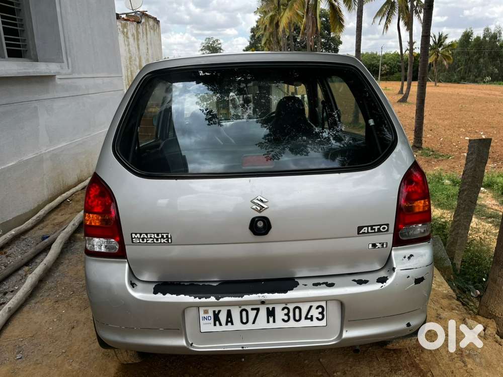 Maruti Suzuki Alto 2010 Car