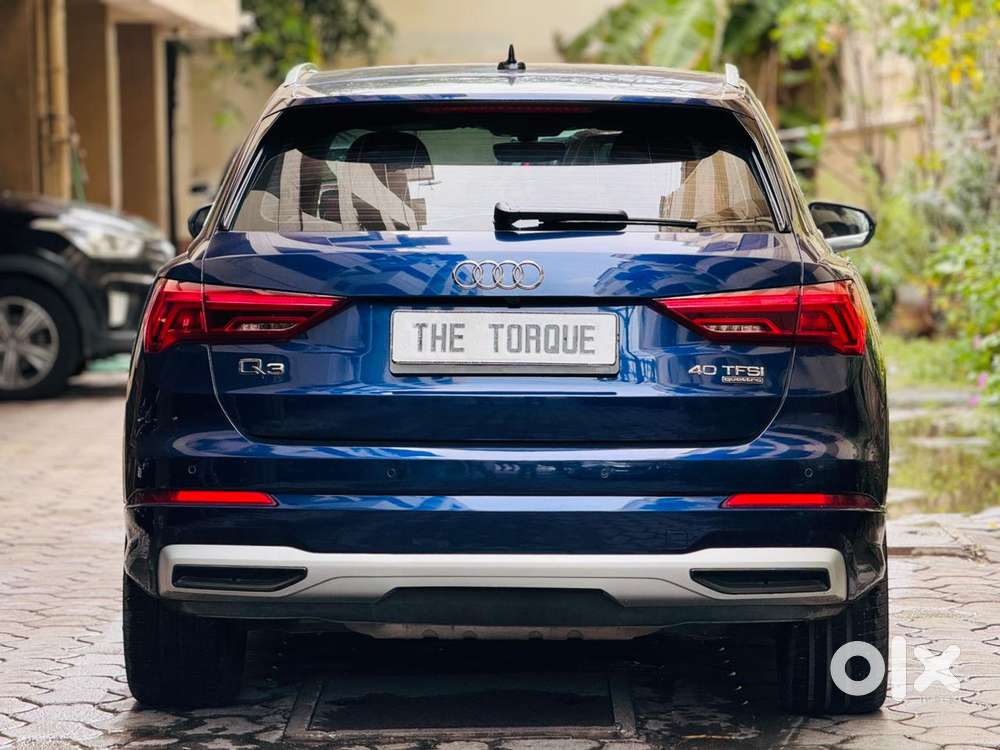 Audi Q3 40 Tfsi Premium Plus, 2022, Petrol