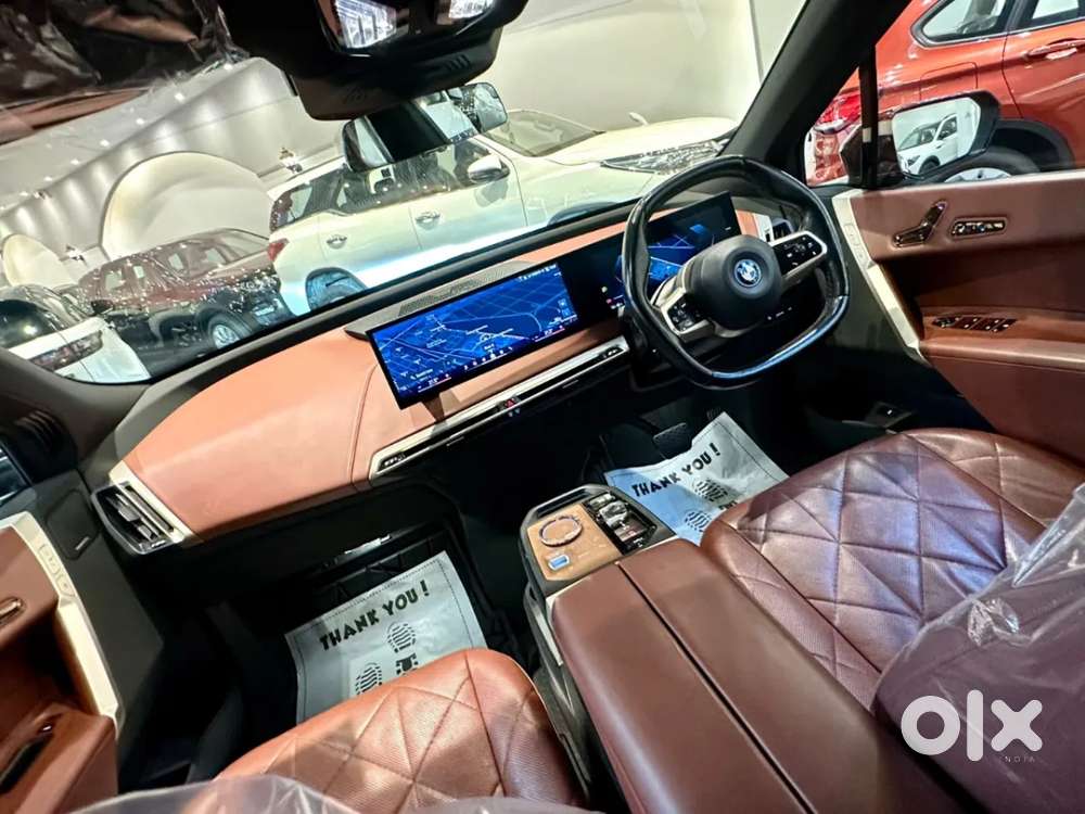 Bmw Ix, 2024, Electric