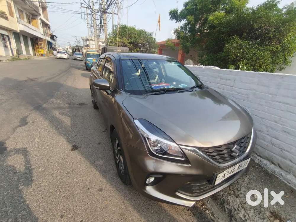 Maruti Suzuki Baleno 2020 Drive