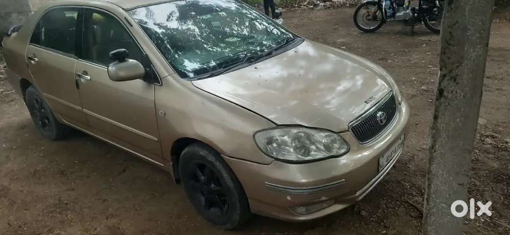 Toyota Corolla 2004 Year Petrol And Lpg