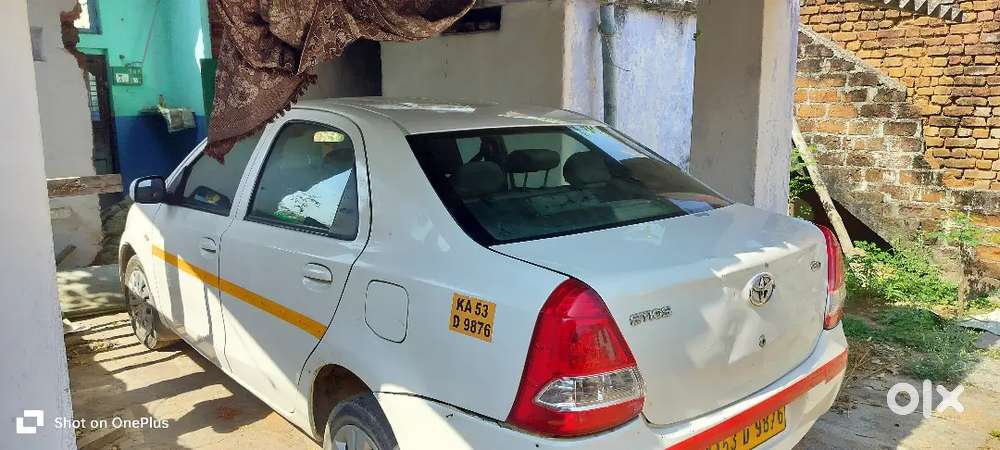 Toyota Etios 2019 Diesel Well Maintained