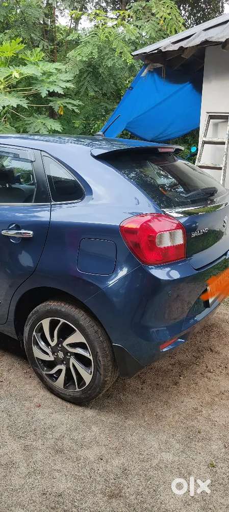 Maruti Suzuki Baleno 2021 Petrol 25700 Km Driven