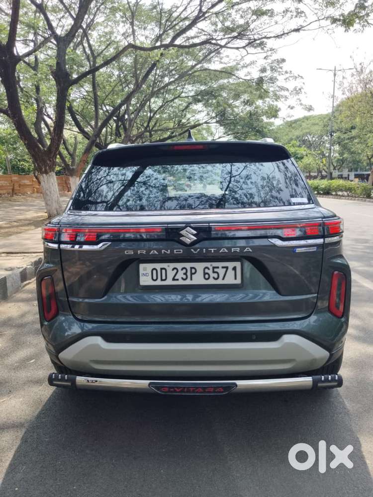 Maruti Suzuki Grand Vitara, 2023, Petrol