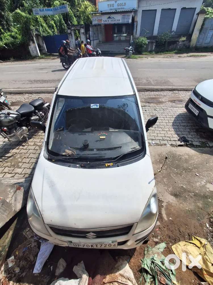 Maruti Suzuki Wagon R 2016