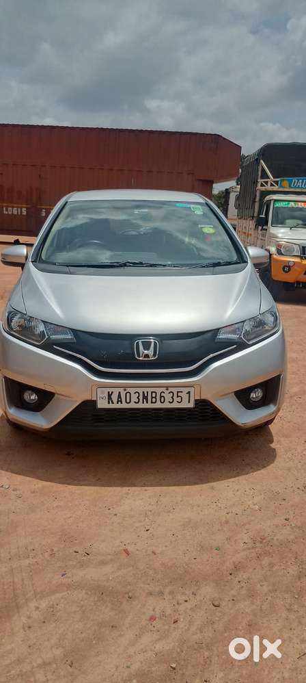 Honda Jazz V Cvt, 2017, Petrol