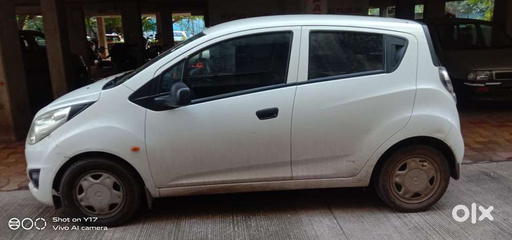 Chevrolet Beat Ls 2012