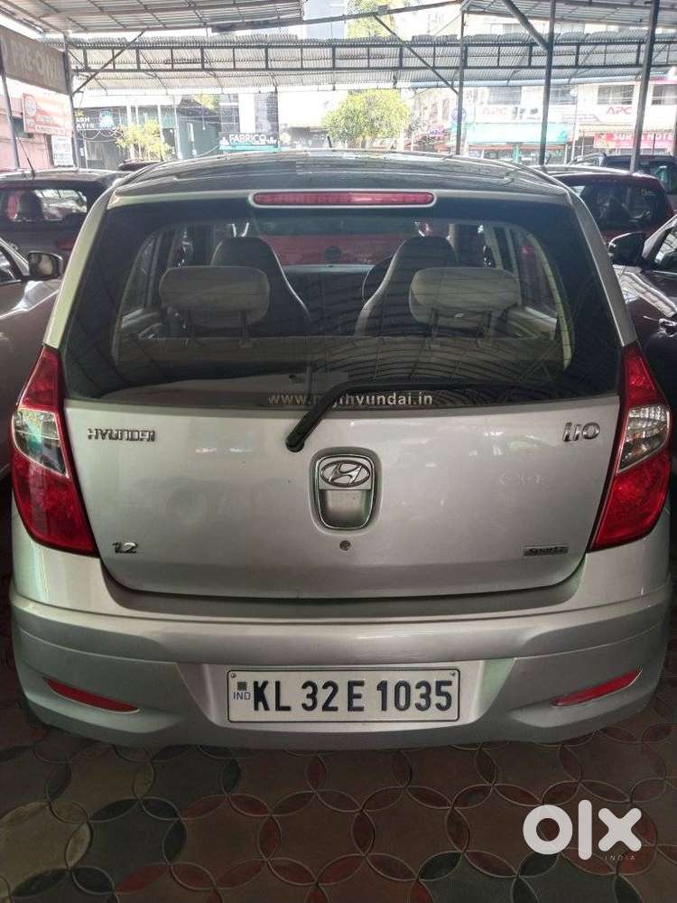 Hyundai I10 1.2 Kappa Sportz, 2013, Petrol