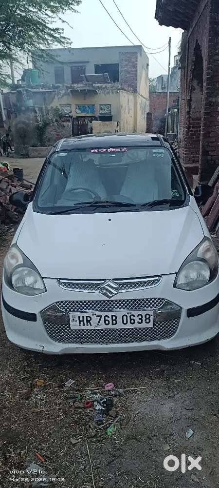 Maruti Suzuki Alto 800 2015 Petrol