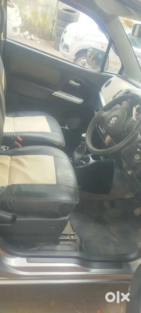 Maruti Suzuki Wagon R 2015 Cng & Hybrids 51342 Km Driven