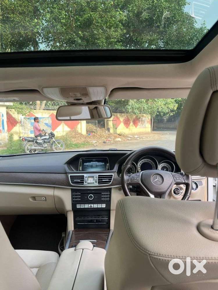 Mercedes-benz E-class E 200, 2016, Petrol