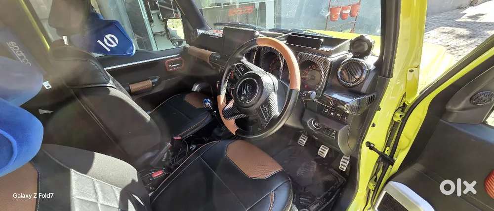 Maruti Suzuki Jimny 2023 Petrol Well Maintained