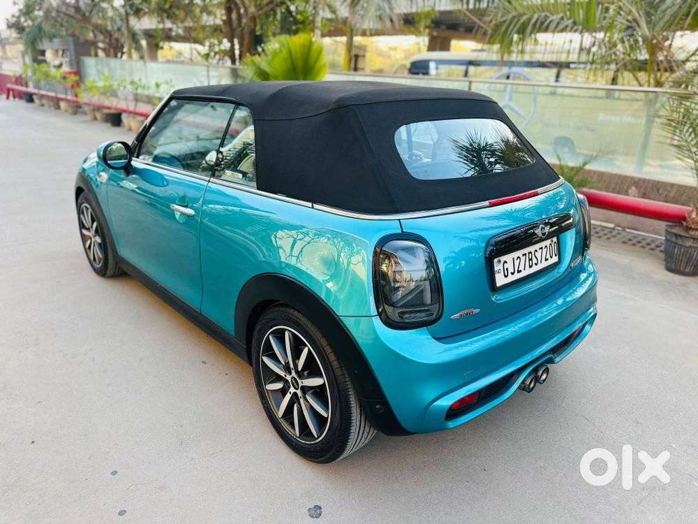 Mini Cooper S, 2017, Petrol