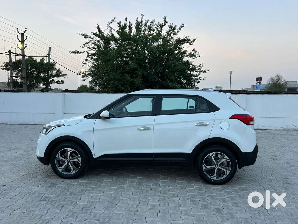 Hyundai Creta 1.6 Sx Automatic, 2018, Petrol