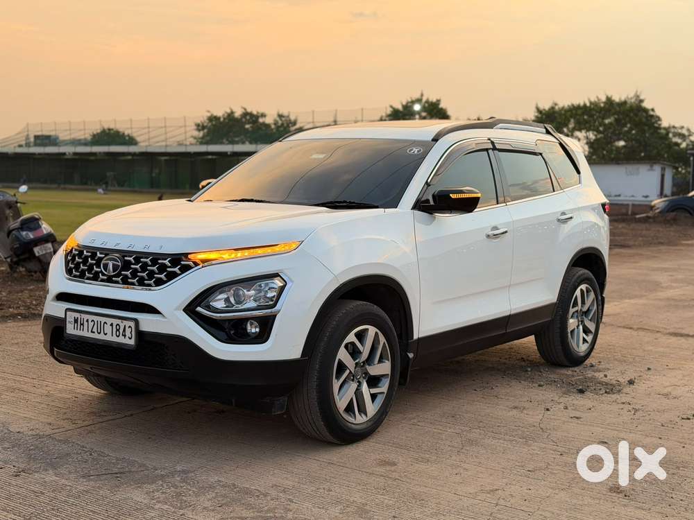 Tata Safari, 2022, Diesel