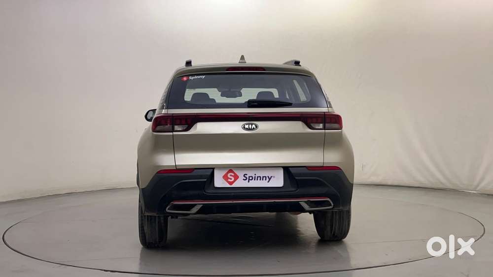 Kia Sonet Gtx Plus 1.5 Dct At, 2020, Diesel