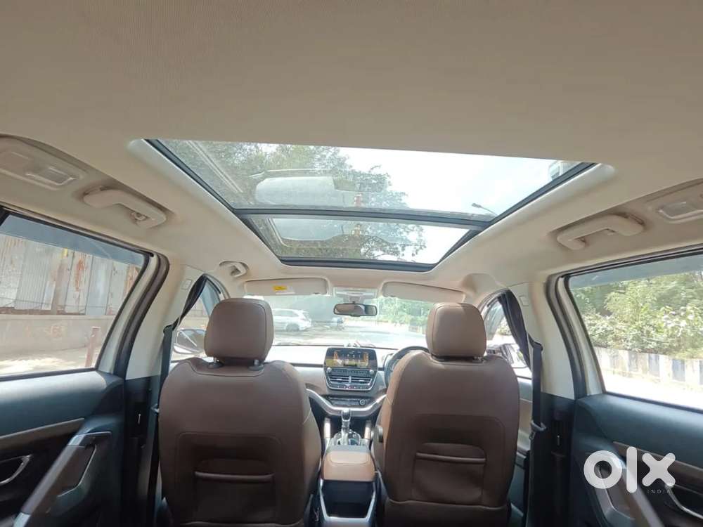 Tata Harrier 2.0 Xza Plus Kaziranga Edition, 2023, Diesel