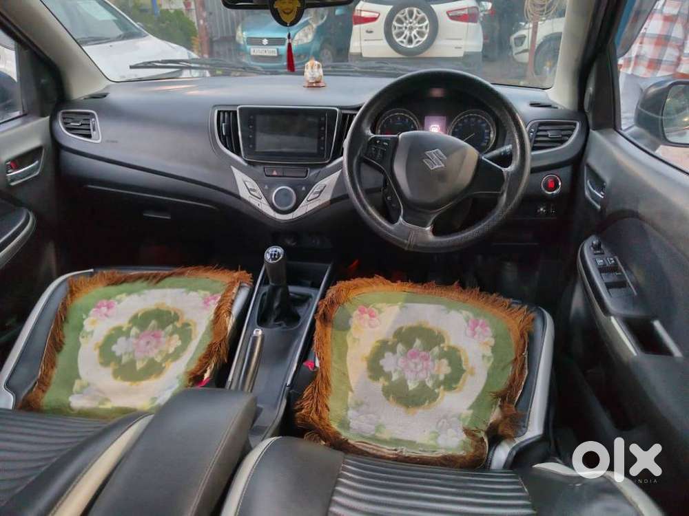 Maruti Suzuki Baleno Zeta Cng, 2020, Petrol