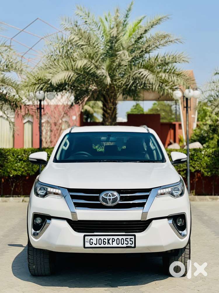 Toyota Fortuner 4x2 At 2.8 Diesel, 2017, Diesel