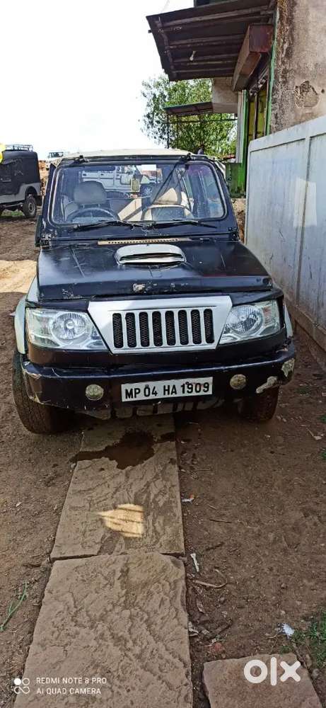 Maruti Suzuki Gypsy 1998