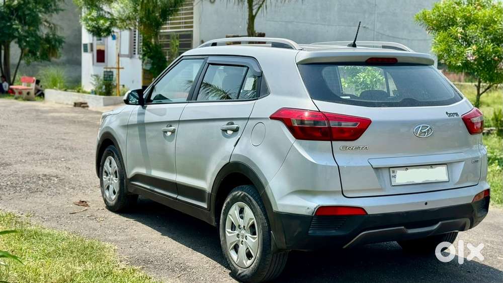 Hyundai Creta Diesel Manual 2016