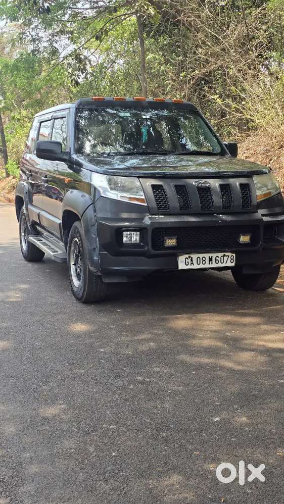 Mahindra Tuv 300 2016