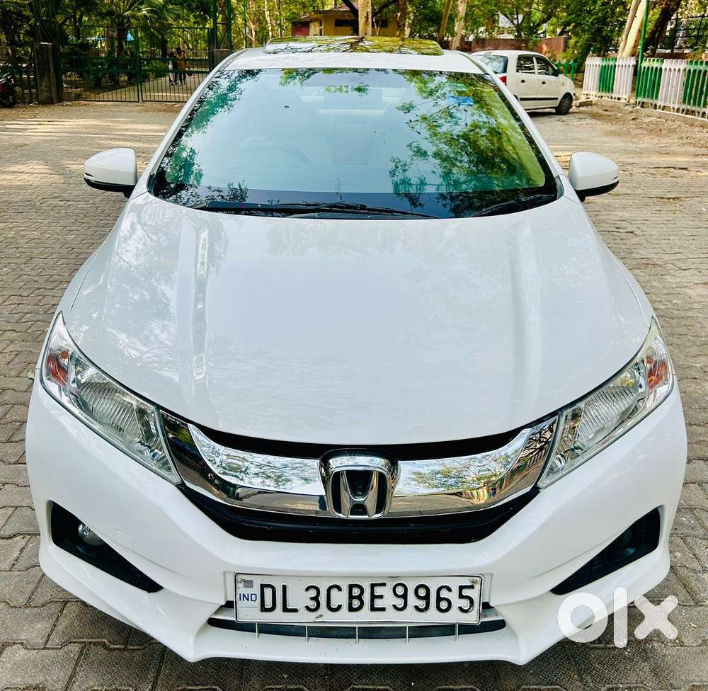 Honda City 2015-2017 I Vtec Vx Option, 2014, Petrol