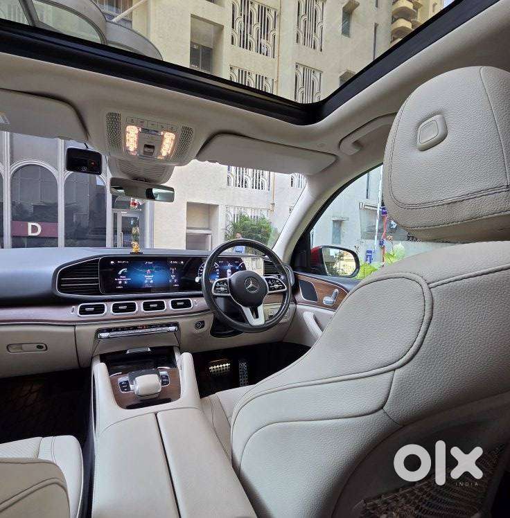 Mercedes-benz Gle 300d 4matic Lwb, 2020, Diesel