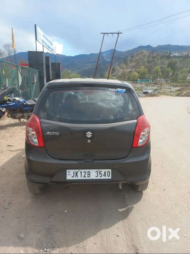 Maruti Suzuki Alto 800 2020 Petrol 49000 Km Driven